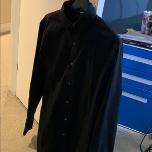 Slim-Fit Non-Iron Dress Shirt